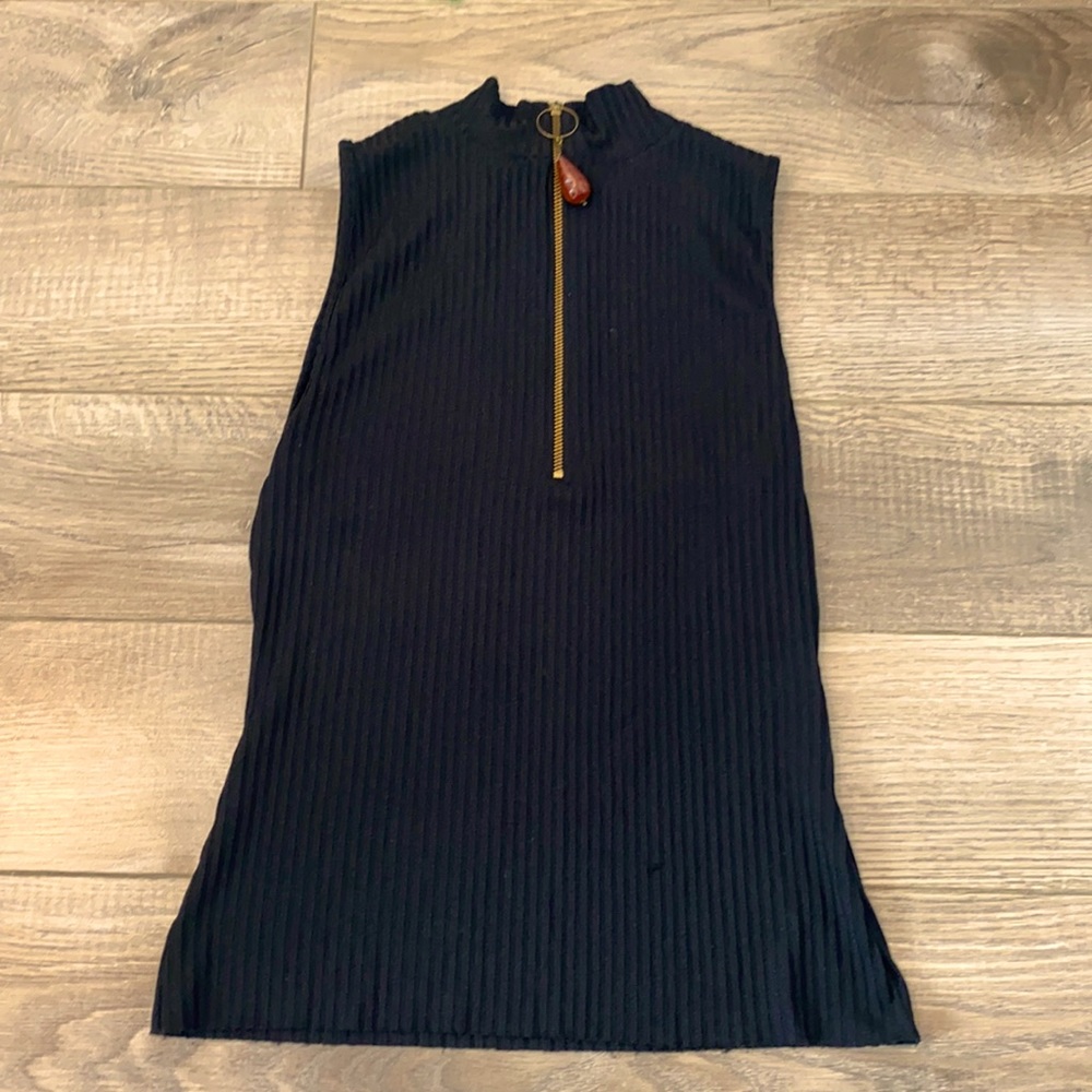Zara black top
